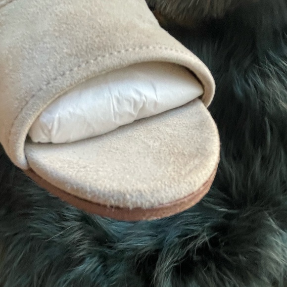 Via Spiga Sling Back open Toes Booties - Picture 9 of 11